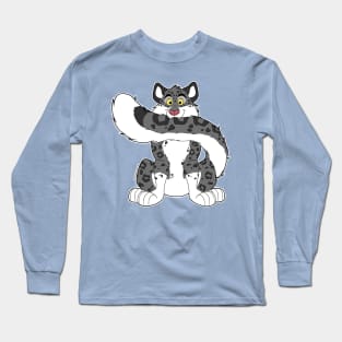 Tail Nom Long Sleeve T-Shirt